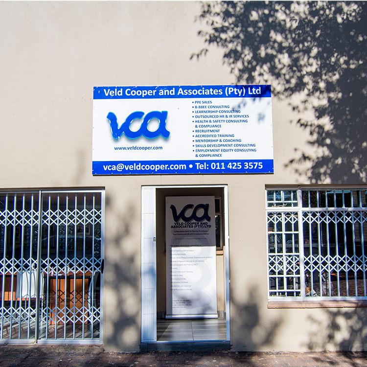VCA Offices | Human Resources Development